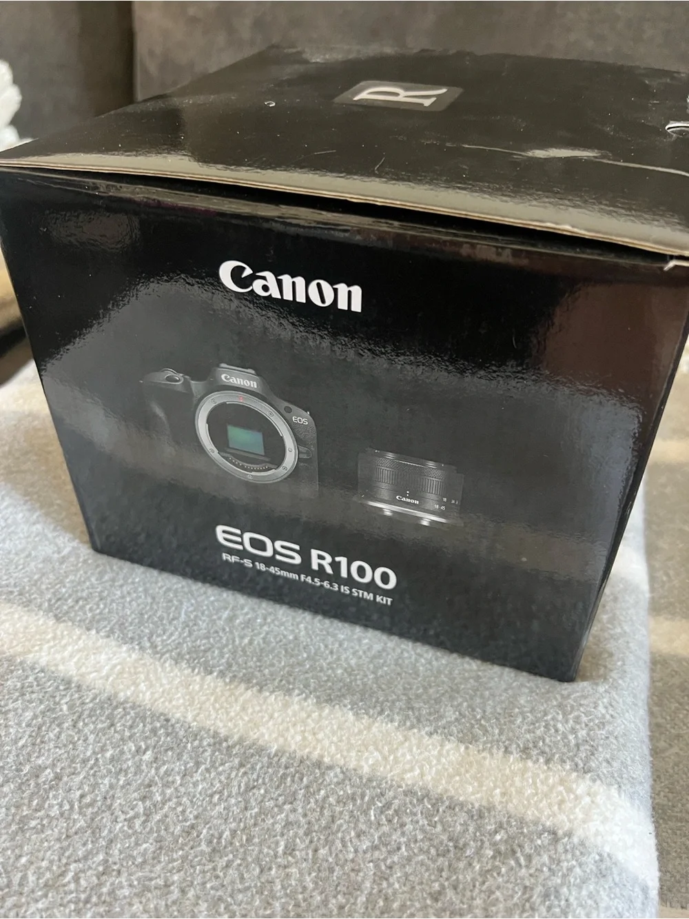 Canon brand new